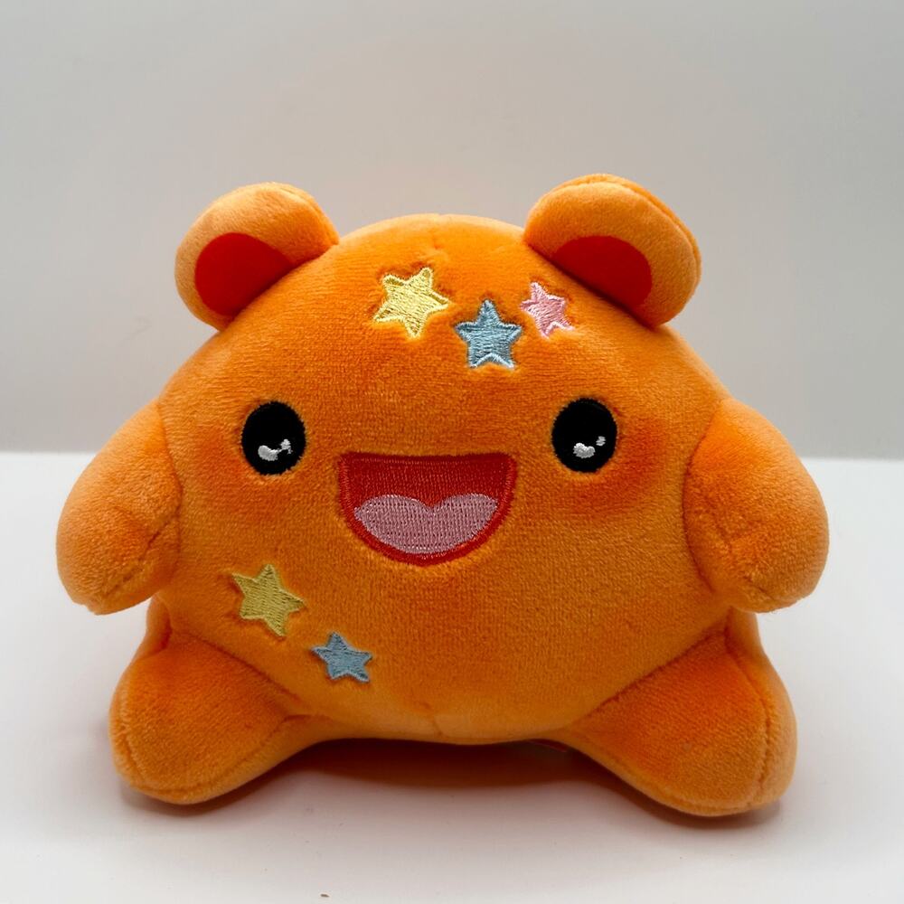 Moriah Elizabeth 6" Mystery Plush - Blob Universe - Series 1 - Gummy Blob EUC